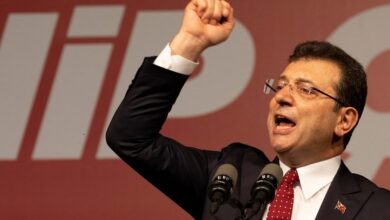 Ekrem İmamoğlu’nun koruması gözaltına alındı