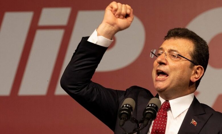 Ekrem İmamoğlu’nun koruması gözaltına alındı