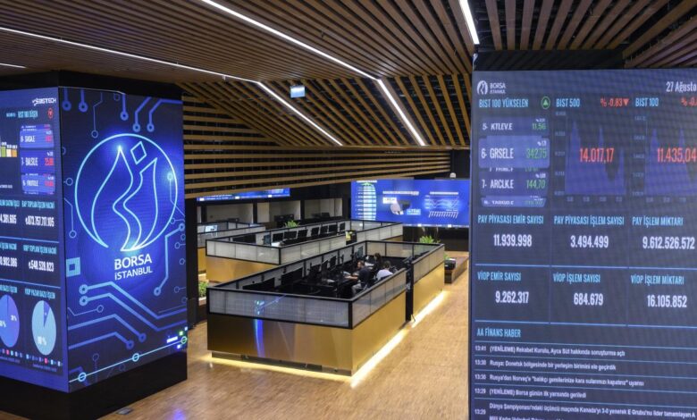 Borsanın yüzde 10’u ABD’lilerde