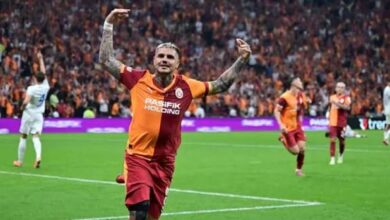 Mauro Icardi, Galatasaray tarihinin en skorer yabancı futbolcusu oldu