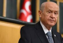 Bahçeli: Muhalefet enkaz üzerinden siyasi rant kazıları yaparken, devlet-millet tek nefes halinde aynı safa katılmıştır