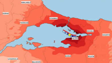 Marmara depremi açıklaması: Bütün bilimsel çalışmalar doğruluyor