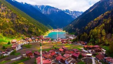 Trabzon’un 2025’te yabancı ziyaretçi sayısı yaklaşık yüzde 14 arttı