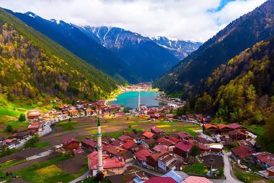 Trabzon’un 2025’te yabancı ziyaretçi sayısı yaklaşık yüzde 14 arttı
